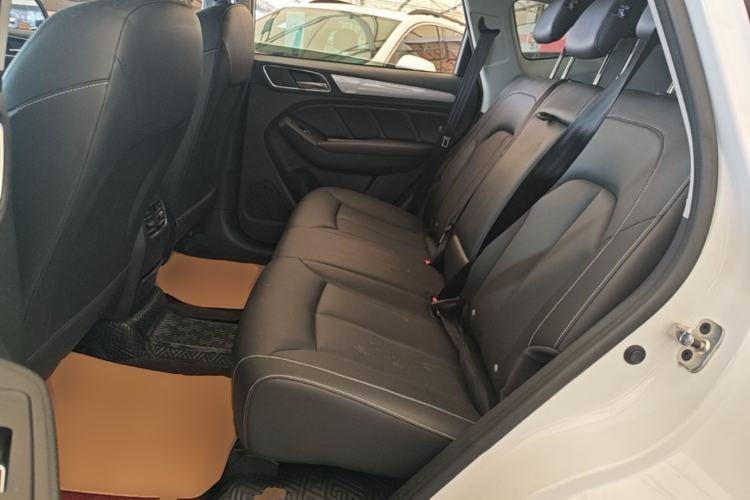 Used Roewe RX5 2020 20T Automatic 4G Connected Million Edition Left Rear Seat
