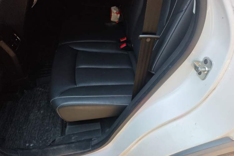 Used Roewe RX5 2020 20T Automatic 4G Connect Superior Flagship Edition Left Rear Seat