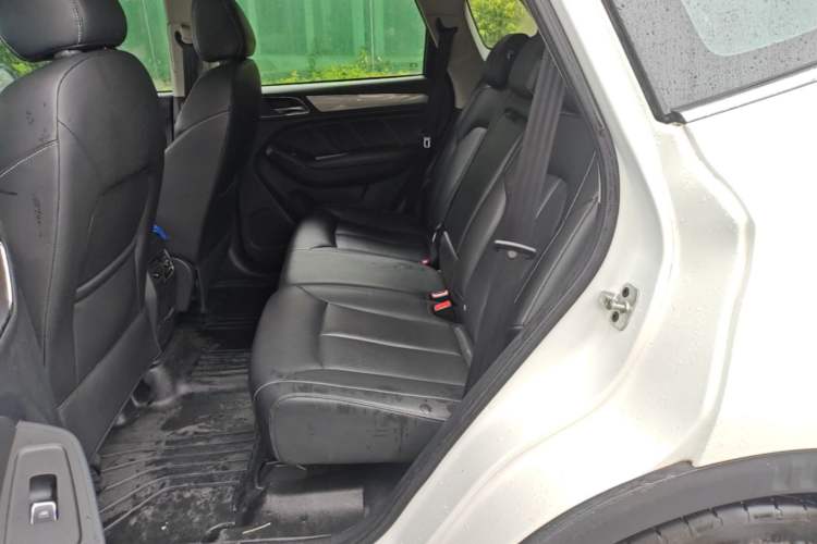 Used Roewe RX5 2020 20T Automatic 4G Connect Superior Flagship Edition Left Rear Seat