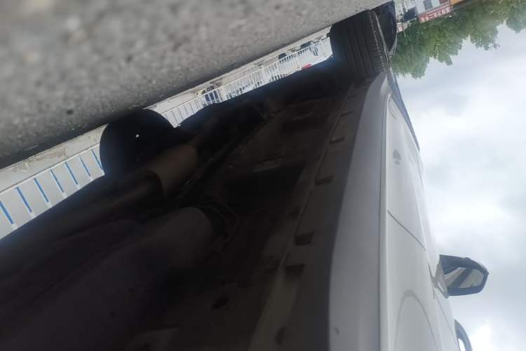 Used Roewe RX5 2020 PLUS 300TGI Automatic Ali National Trend Flagship Edition Left Side Sill