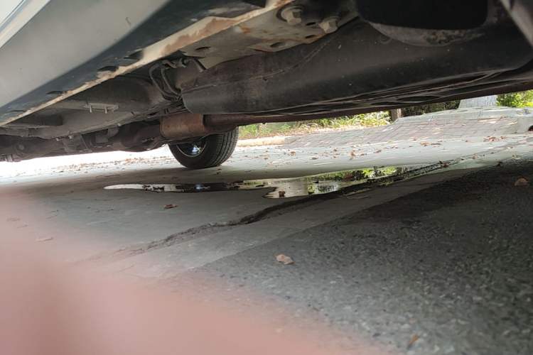 Used Roewe RX5 2020 PLUS 300TGI Automatic Ali National Trend Flagship Edition Left Side Sill