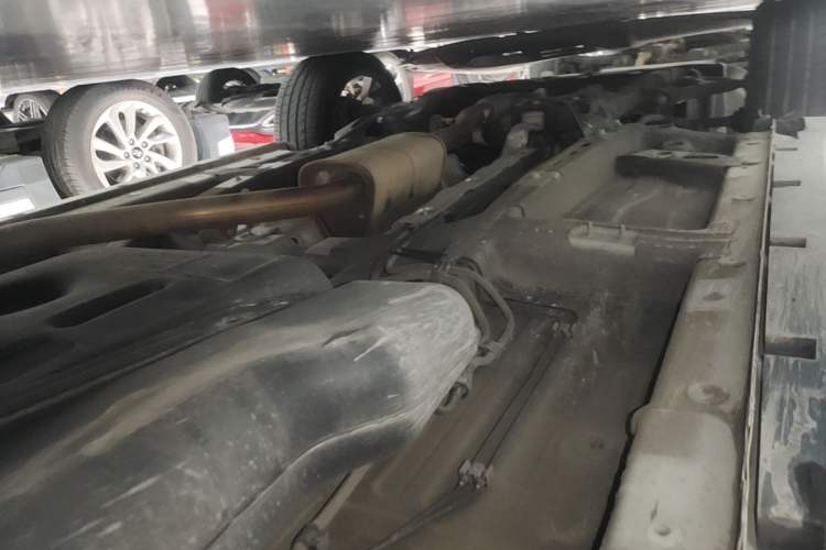 Used Roewe RX5 2020 PLUS 300TGI Automatic Ali National Style Luxury Edition Left Side Sill