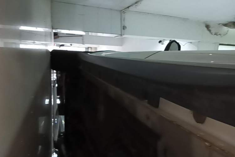 Used Roewe RX5 2020 PLUS 300TGI Automatic Ali New Year Special Edition Left Side Sill