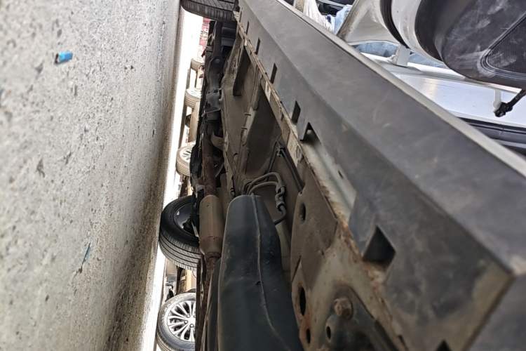 Used Roewe RX5 2020 20T Automatic Ali Smart Connectivity Beyond Intelligent Edition Left Side Sill