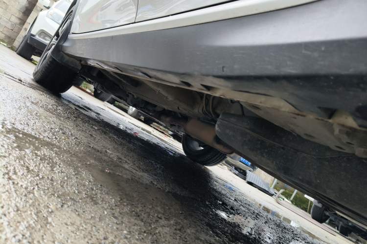 Used Roewe RX5 2020 PLUS 300TGI Automatic Ali New Year Special Edition Left Side Sill