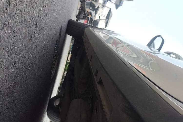 Used Roewe RX5 2020 20T Automatic 4G Connect Superior Flagship Edition Left Side Sill