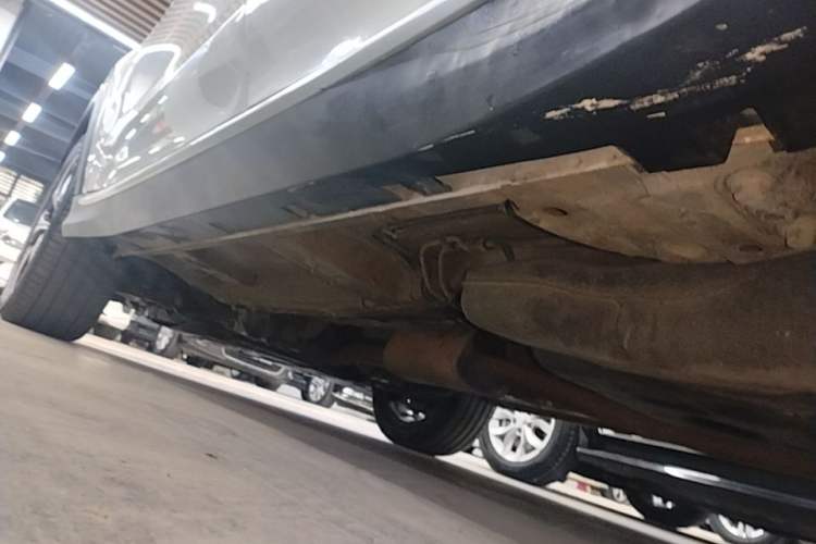 Used Roewe RX5 2020 PLUS 300TGI Automatic Ali National Trend Flagship Edition Left Side Sill