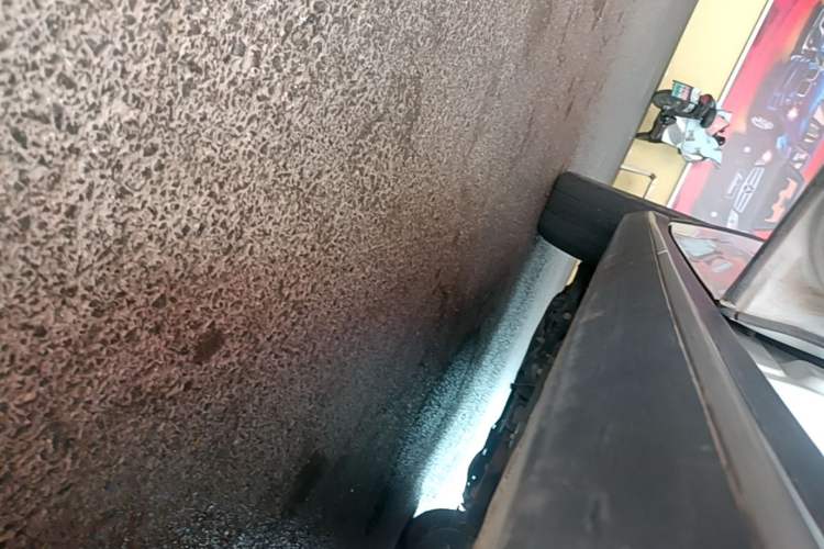 Used Roewe RX5 2020 20T Automatic 4G Connect Superior Flagship Edition Left Side Sill