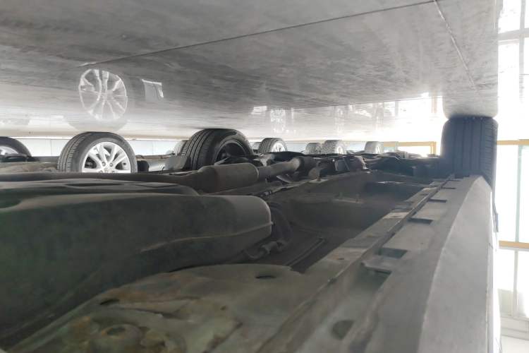 Used Roewe RX5 2020 20T Manual 4G Connect Super-Luxury Flagship Edition Left Side Sill