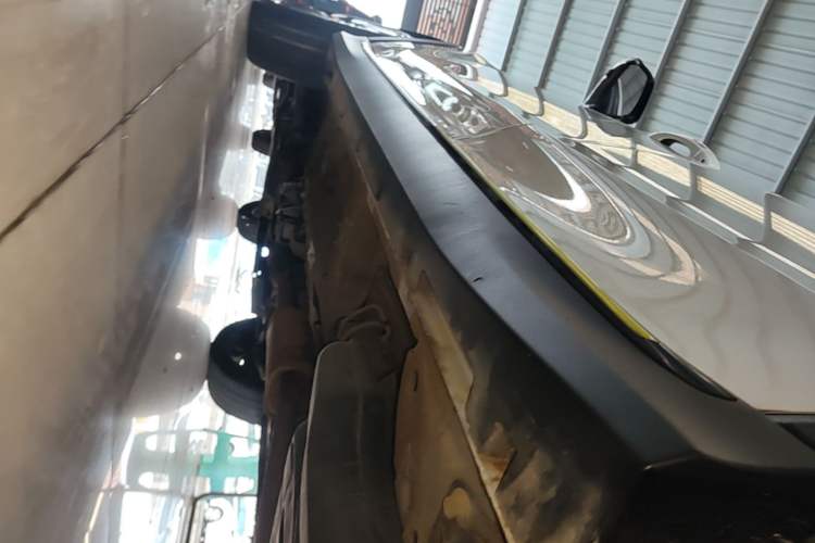 Used Roewe RX5 2020 PLUS 300TGI Automatic Ali National Trend Flagship Edition Left Side Sill