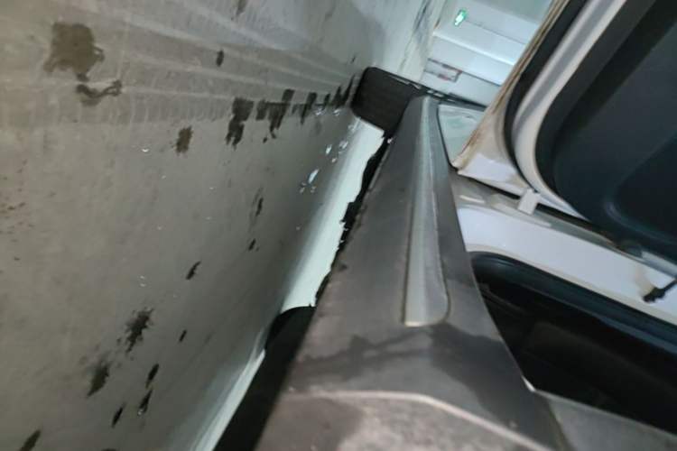 Used Roewe RX5 2020 20T Automatic 4G Connect Superior Flagship Edition Left Side Sill