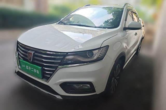 Used Roewe RX5 2020 20T Automatic 4G Connect Excellence Edition