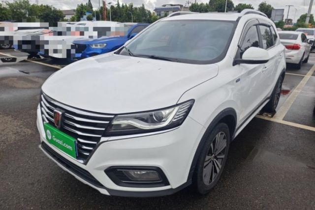 Used Roewe RX5 2020 20T Automatic 4G Connected Million Edition