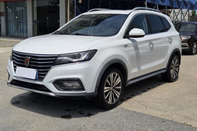 Used Roewe RX5 2020 20T Automatic 4G Connected Million Edition