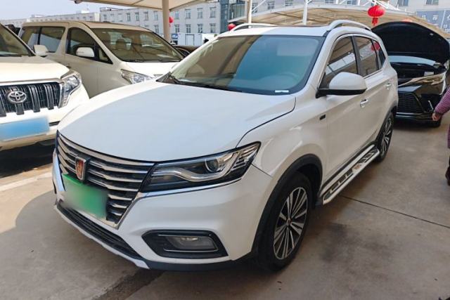 Used Roewe RX5 2020 20T Automatic 4G Connected Million Edition