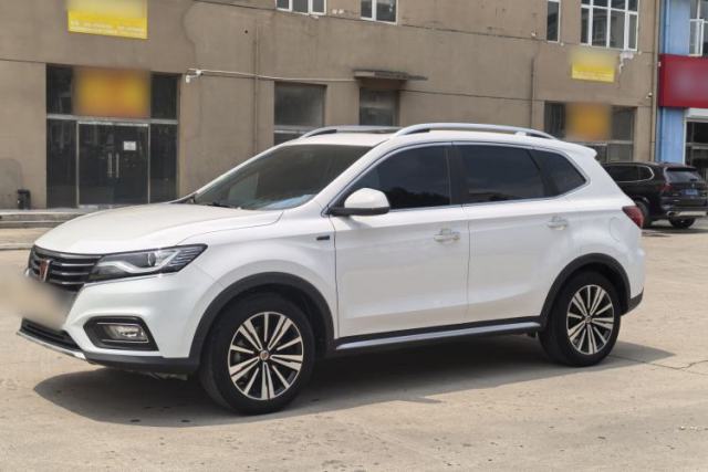 Used Roewe RX5 2020 20T Automatic 4G Connected Million Edition