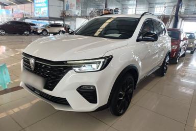 Used Roewe RX5 2020 PLUS 300TGI Automatic Ali National Trend Flagship Edition