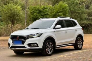 Used Roewe RX5 2020 20T Automatic 4G Connected Million Edition