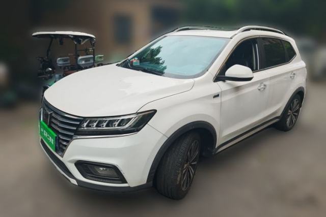 Used Roewe RX5 2020 20T Automatic 4G Connect Superior Flagship Edition