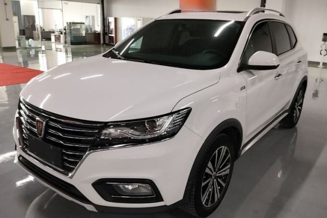 Used Roewe RX5 2020 20T Automatic 4G Connected Million Edition