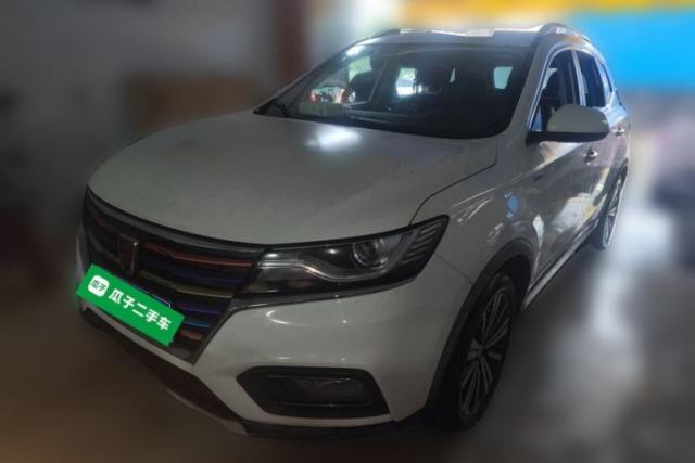 Used Roewe RX5 2020 20T Automatic 4G Connected Million Edition