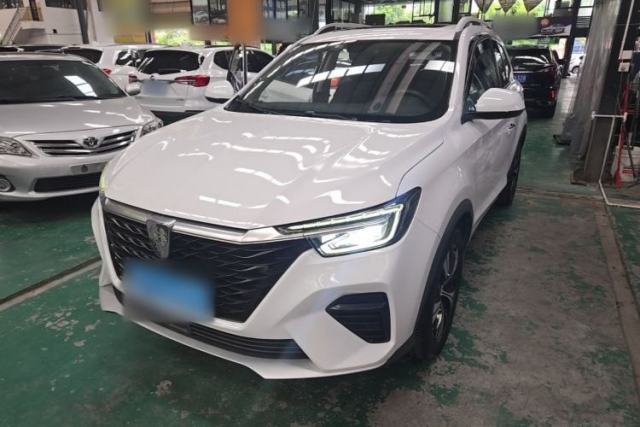 Used Roewe RX5 2020 PLUS 300TGI Automatic Ali New Year Special Edition