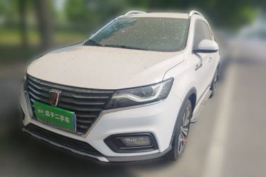Used Roewe RX5 2020 20T Automatic 4G Connected Million Edition