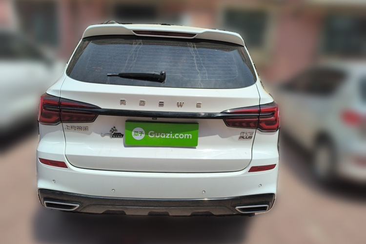 Used Roewe RX5 2020 PLUS 300TGI Automatic Ali National Trend Flagship Edition Rear