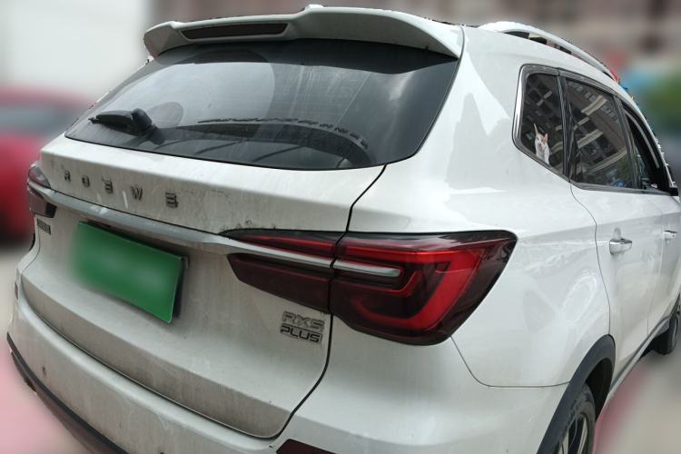 Used Roewe RX5 2020 PLUS 300TGI Automatic Ali National Trend Flagship Edition Rear