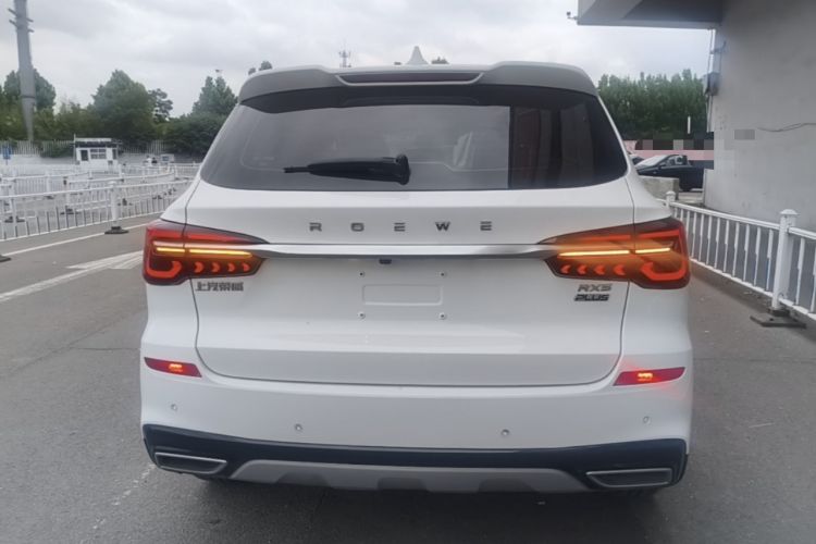 Used Roewe RX5 2020 PLUS 300TGI Automatic Ali National Trend Flagship Edition Rear