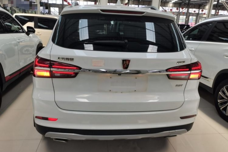 Used Roewe RX5 2020 20T Automatic 4G Connected Million Edition Rear