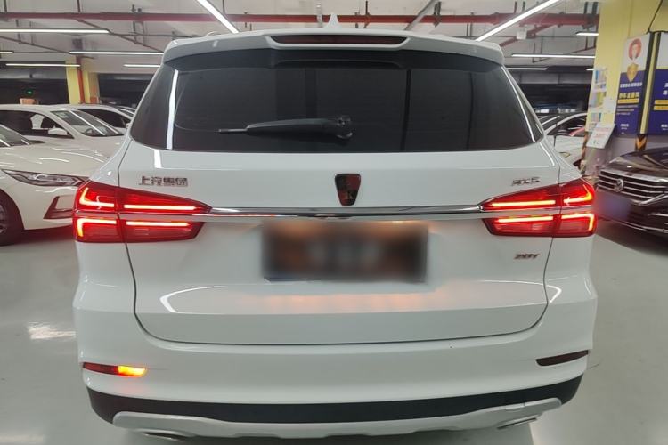 Used Roewe RX5 2020 20T Automatic 4G Connect Superior Flagship Edition Rear