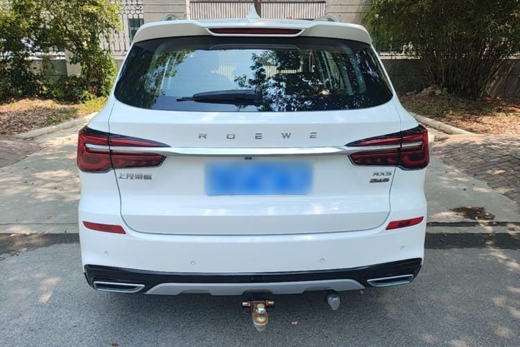 Used Roewe RX5 2020 PLUS 300TGI Automatic Ali National Trend Flagship Edition Rear