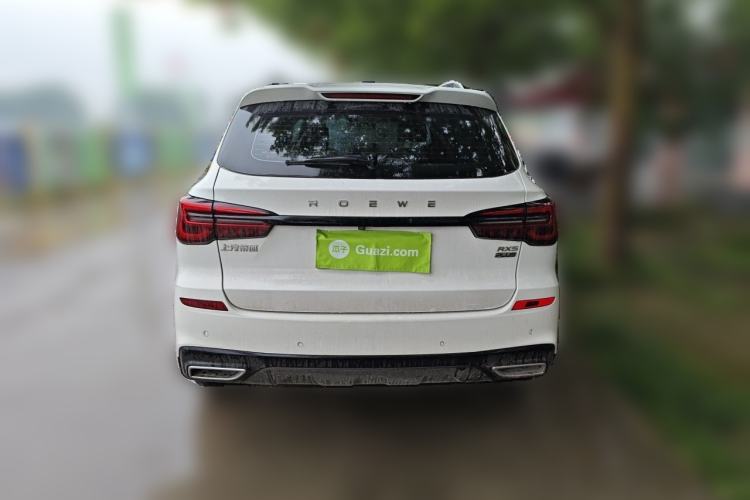 Used Roewe RX5 2020 PLUS 300TGI Automatic Ali National Trend Flagship Edition Rear