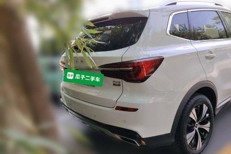 Used Roewe RX5 2020 PLUS 300TGI Automatic Ali National Trend Flagship Edition Rear