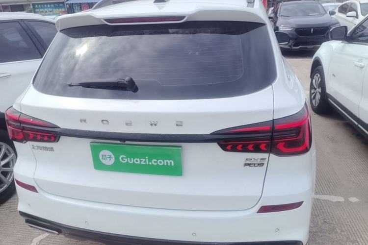 Used Roewe RX5 2020 PLUS 300TGI Automatic Ali National Style Luxury Edition Rear