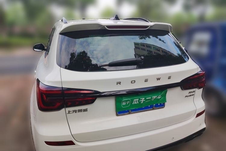 Used Roewe RX5 2020 PLUS 300TGI Automatic Ali National Style Ronglin Edition Rear