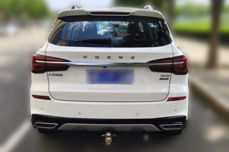 Used Roewe RX5 2020 PLUS 300TGI Automatic Ali National Trend Flagship Edition Rear