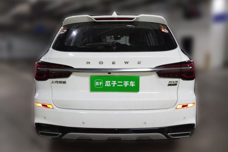 Used Roewe RX5 2020 PLUS 300TGI Automatic Ali New Year Special Edition Rear