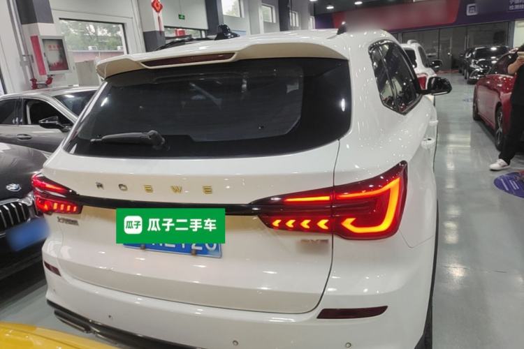 Used Roewe RX5 2020 PLUS 300TGI Automatic Ali National Style Luxury Edition Rear