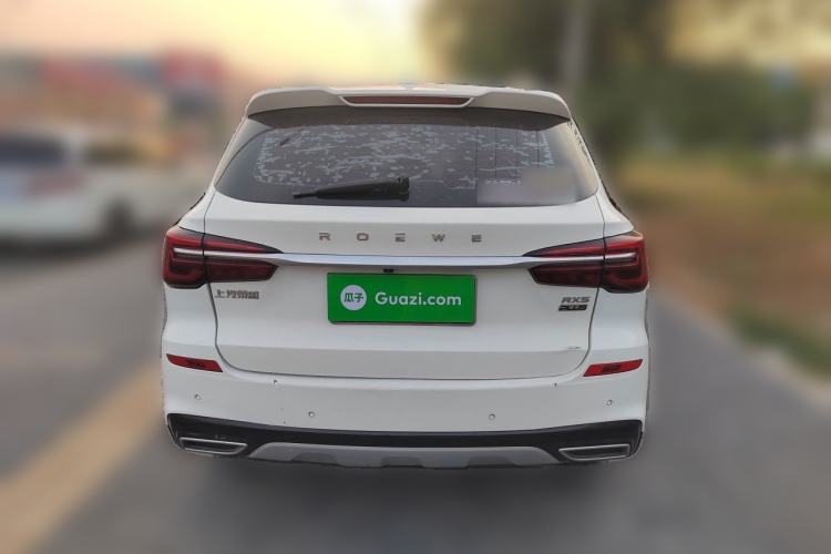 Used Roewe RX5 2020 PLUS 300TGI Automatic Ali National Trend Flagship Edition Rear