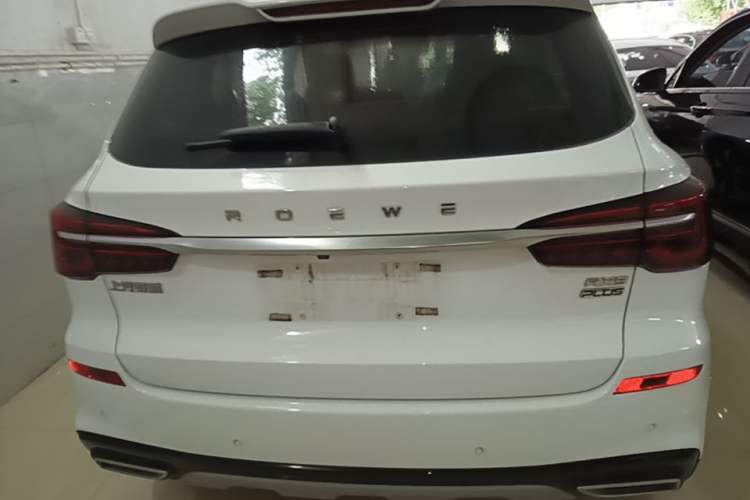 Used Roewe RX5 2020 PLUS 300TGI Automatic Ali New Year Special Edition Rear