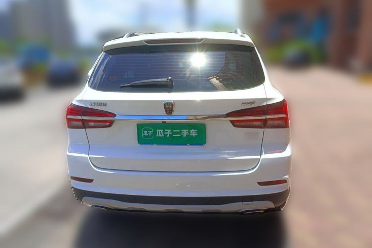 Used Roewe RX5 2020 20T Automatic 4G Connect Superior Flagship Edition Rear