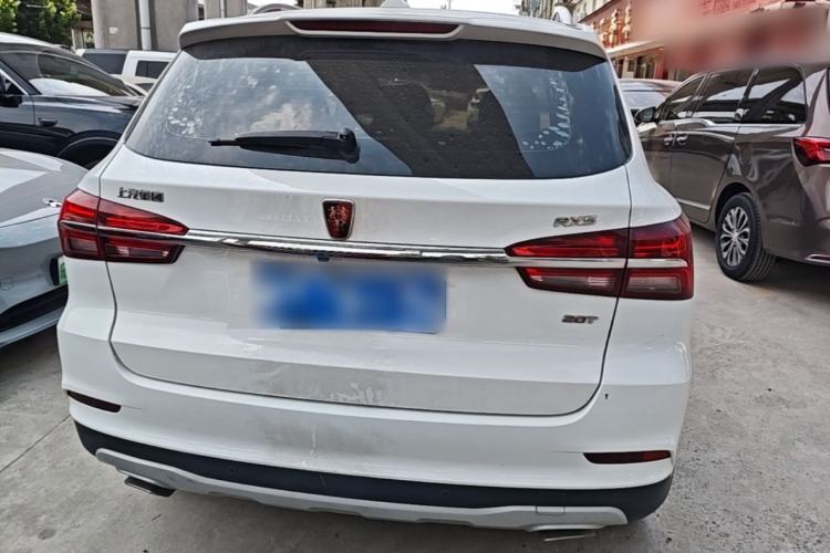 Used Roewe RX5 2020 20T Automatic Ali Smart Connectivity Beyond Intelligent Edition Rear