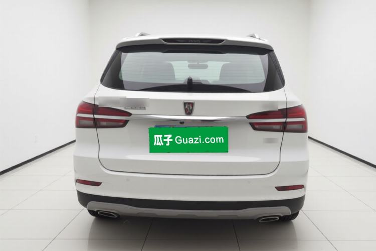 Used Roewe RX5 2020 20T Automatic 4G Connect Superior Flagship Edition Rear
