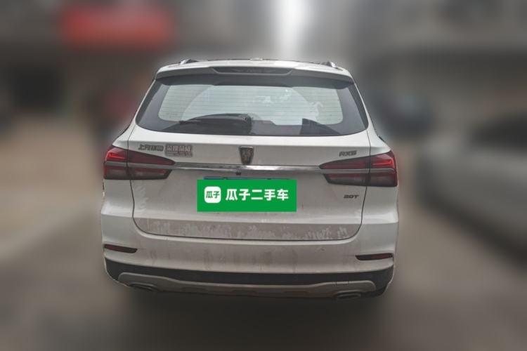Used Roewe RX5 2020 20T Automatic 4G Connect Superior Flagship Edition Rear