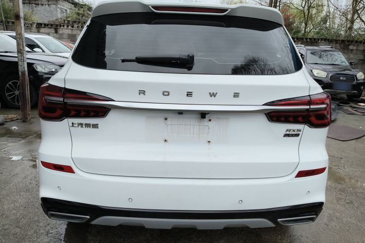 Used Roewe RX5 2020 PLUS 300TGI Automatic Ali New Year Special Edition Rear