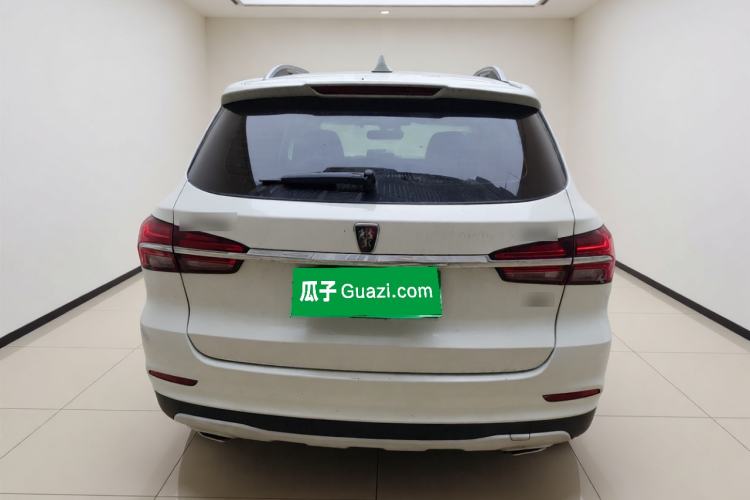 Used Roewe RX5 2020 20T Manual 4G Connect Super-Luxury Flagship Edition Rear