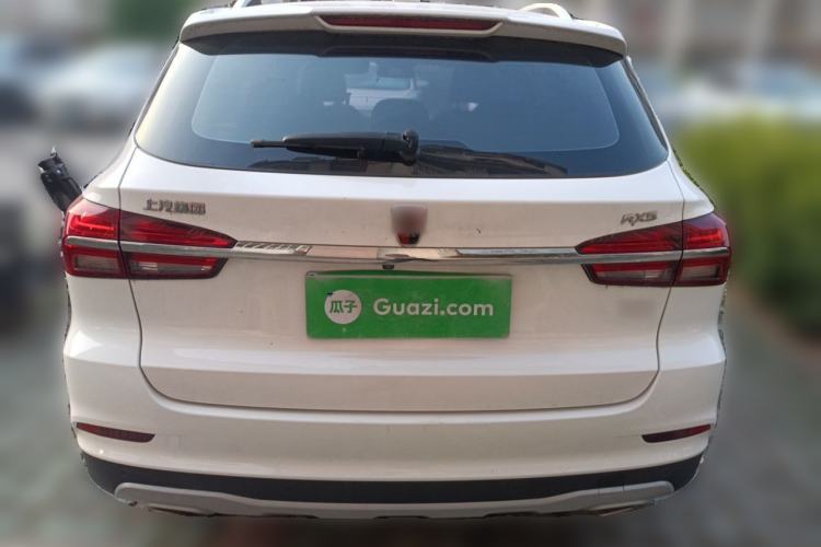 Used Roewe RX5 2020 20T Manual 4G Connect Million Edition Rear