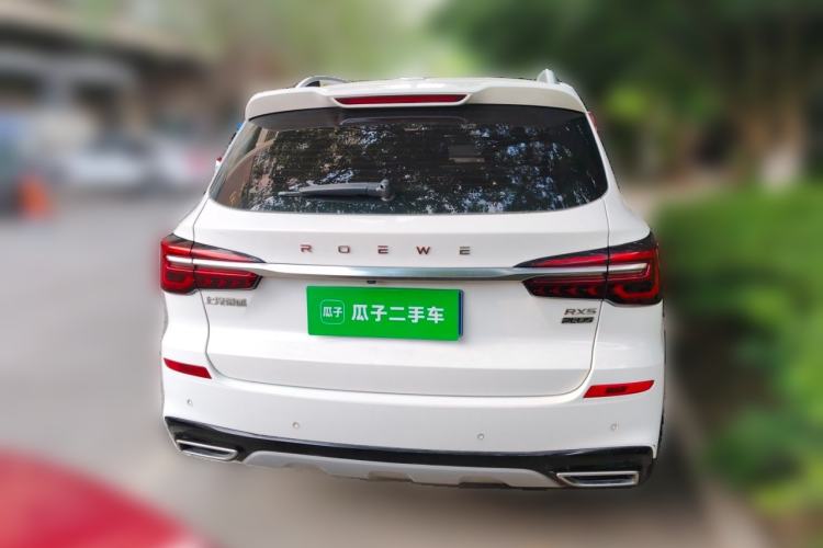 Used Roewe RX5 2020 PLUS 300TGI Automatic Ali National Style Luxury Edition Rear